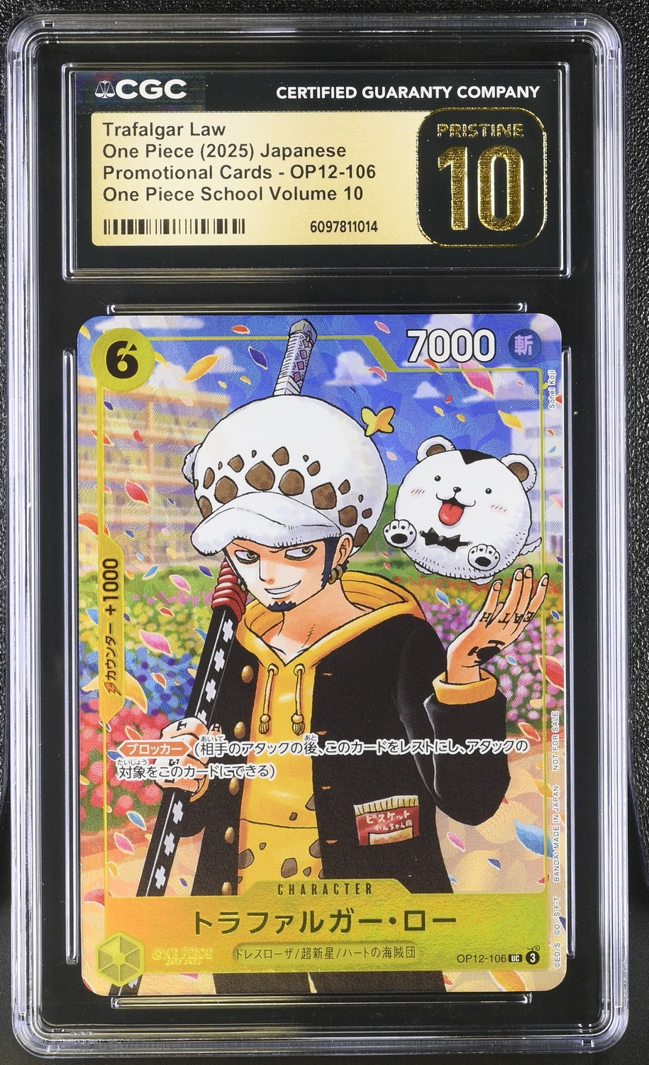 Trafalgar Law