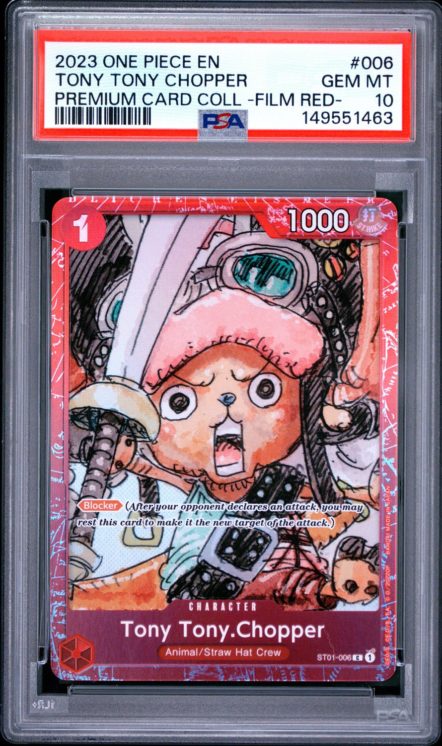 Tony Tony Chopper