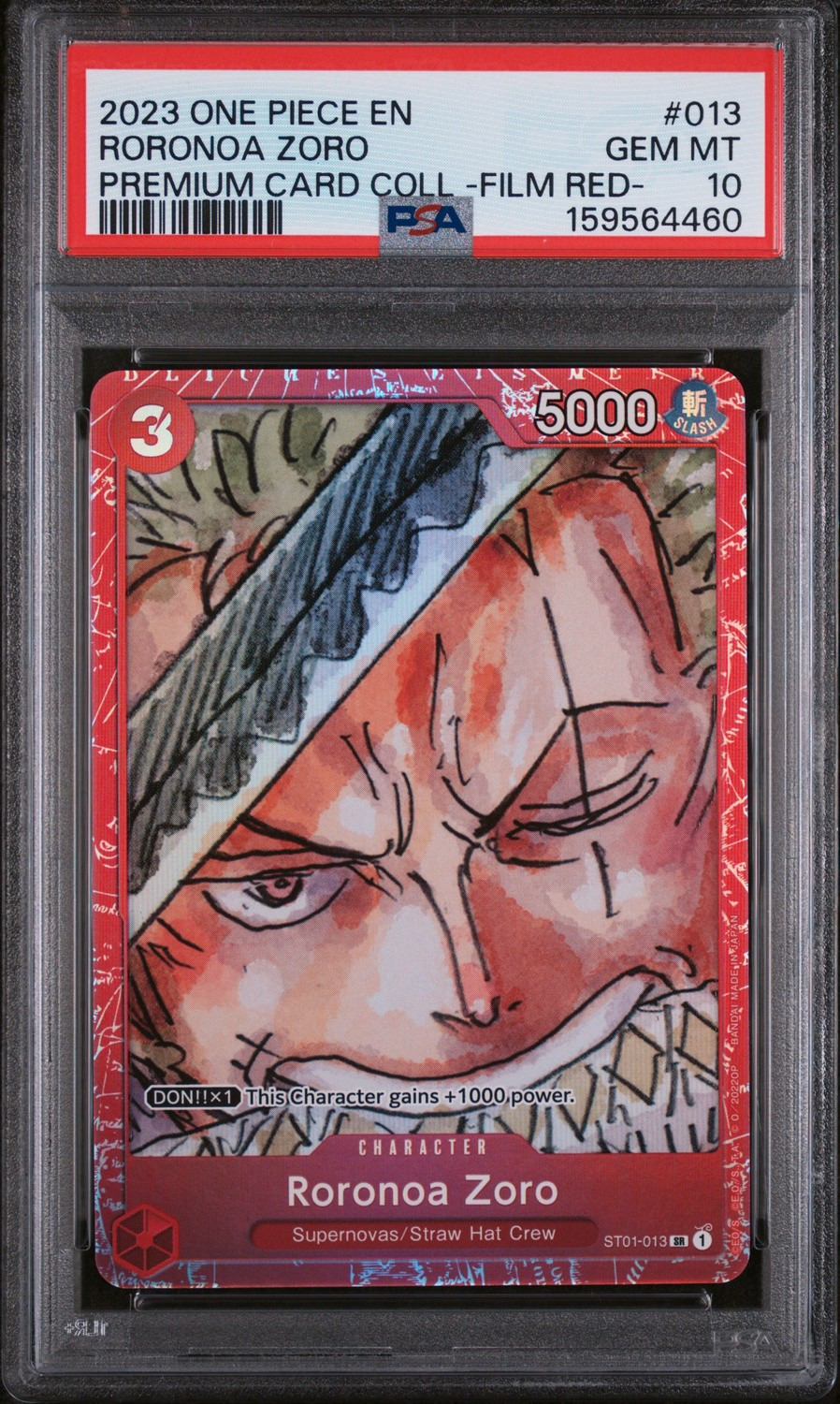 Roronoa Zoro