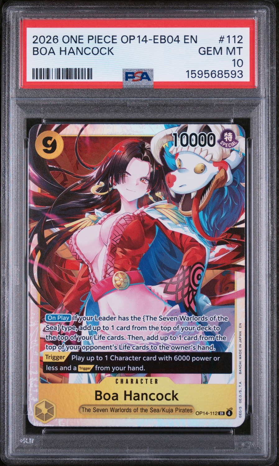 Boa Hancock