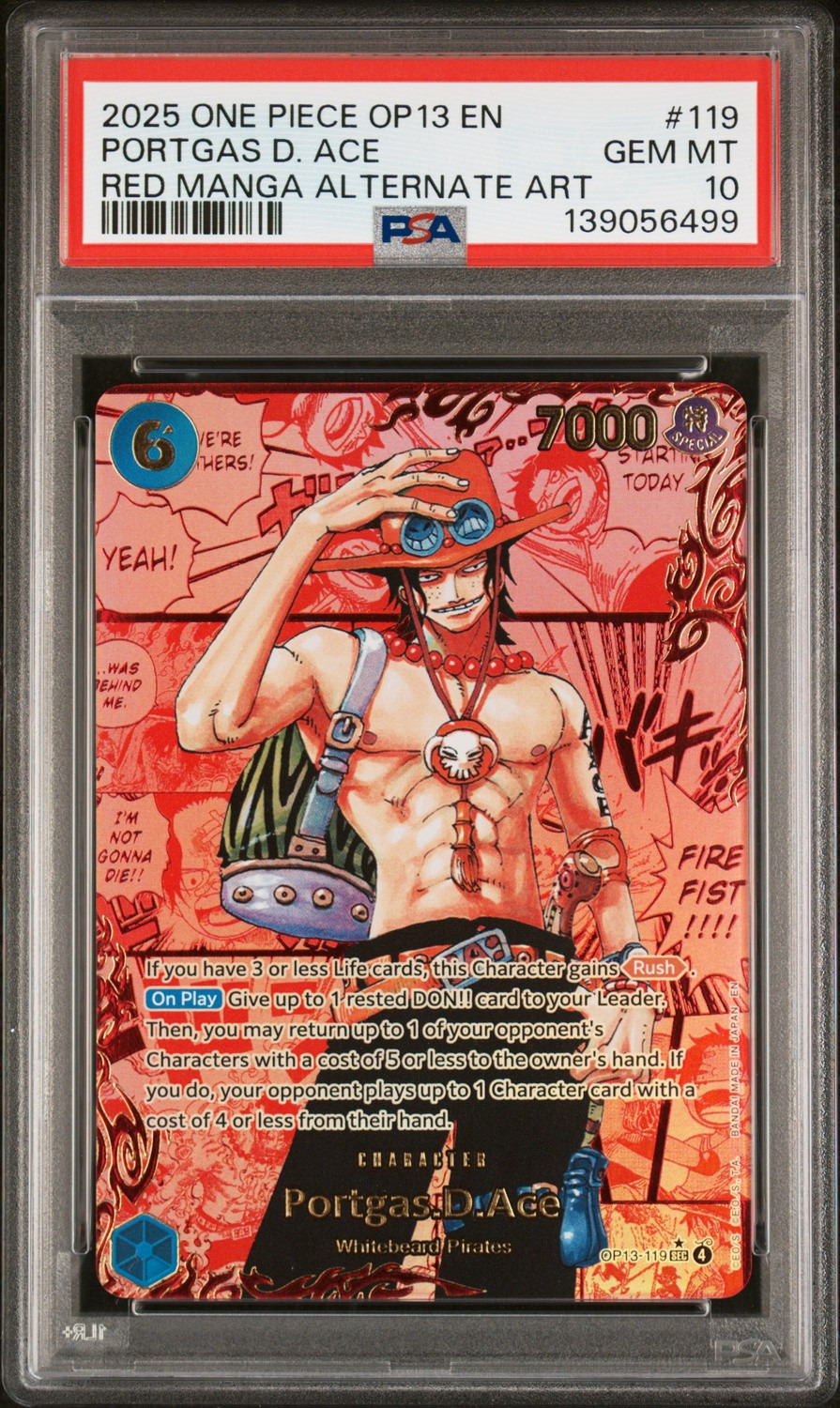 Portgas D. Ace