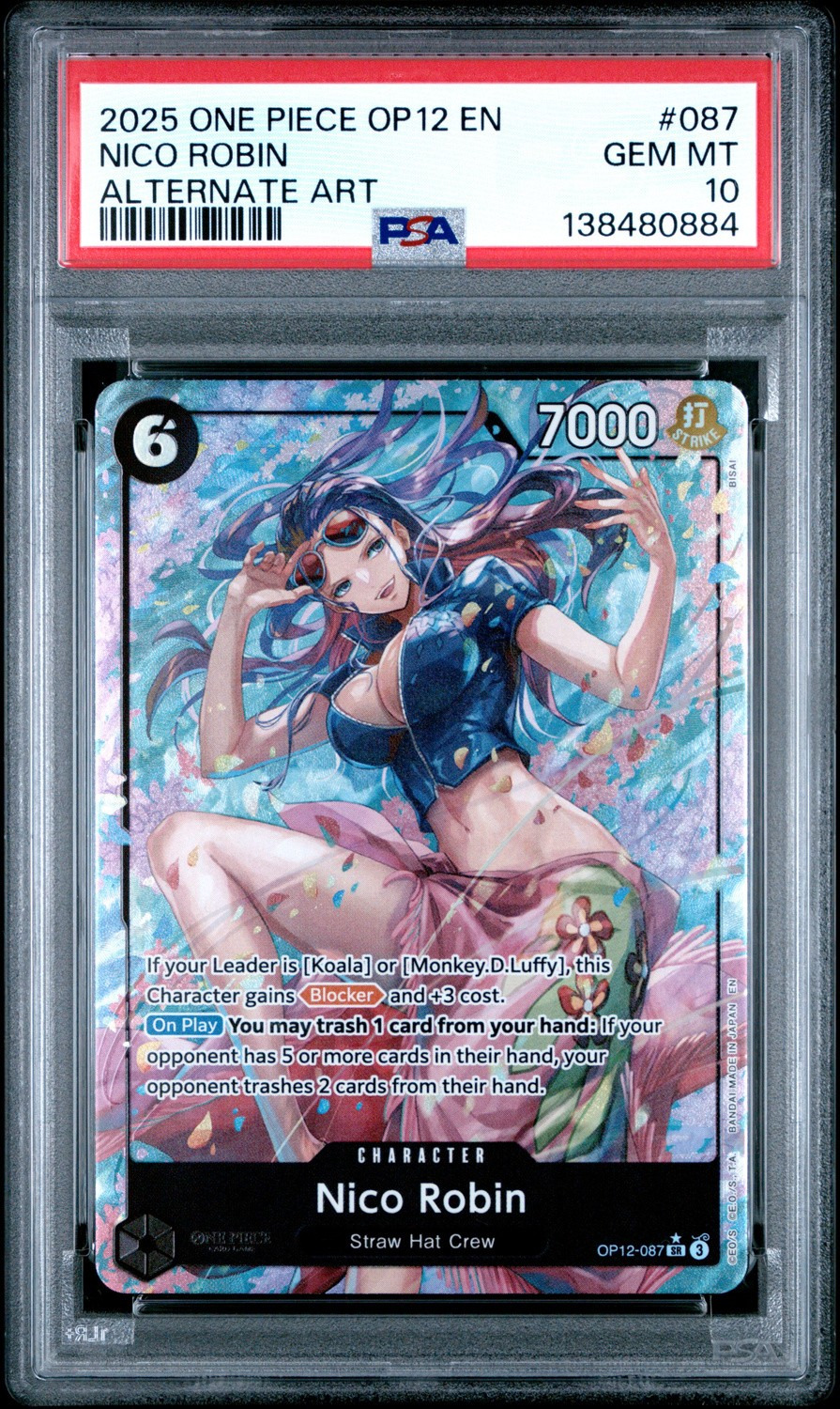 Nico Robin