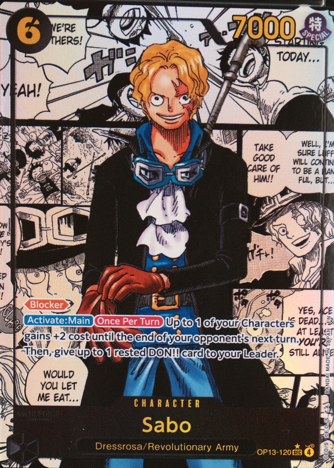 Alternate Art Manga