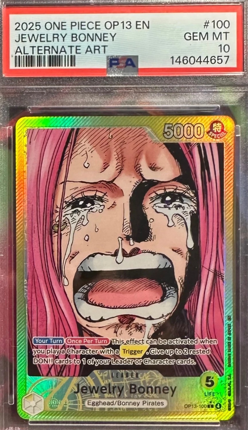 Jewelry Bonney