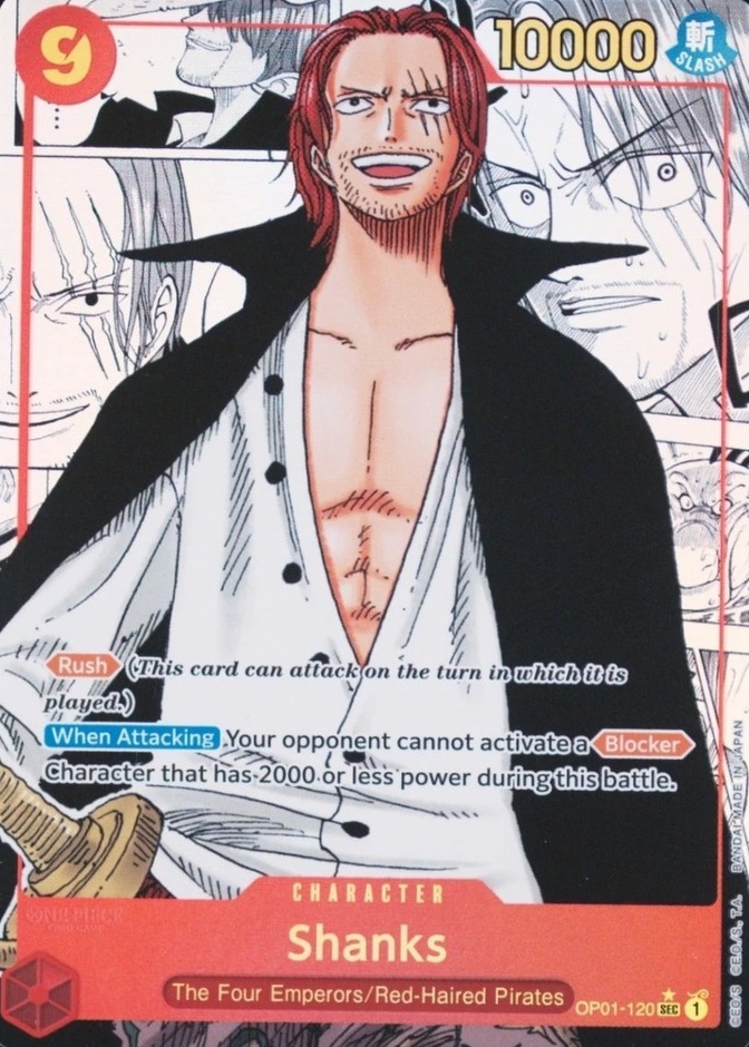 Alternate Art Manga
