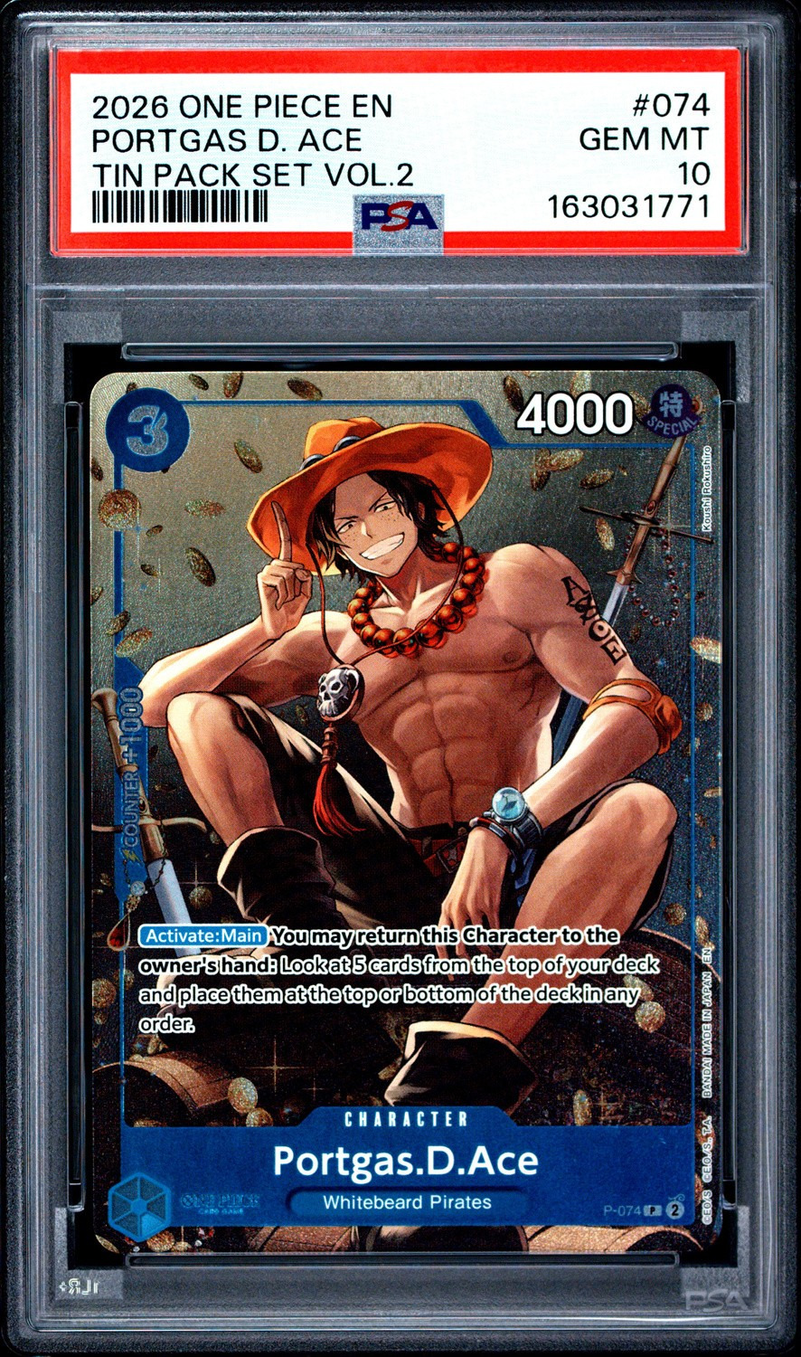 Portgas D. Ace
