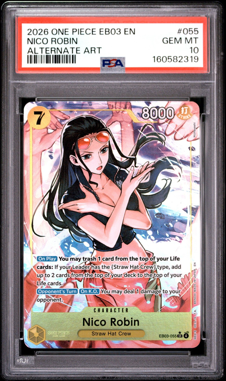 Nico Robin