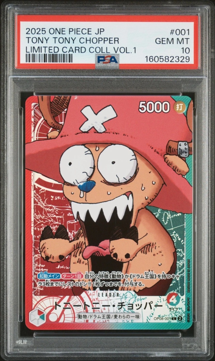 Tony Tony Chopper