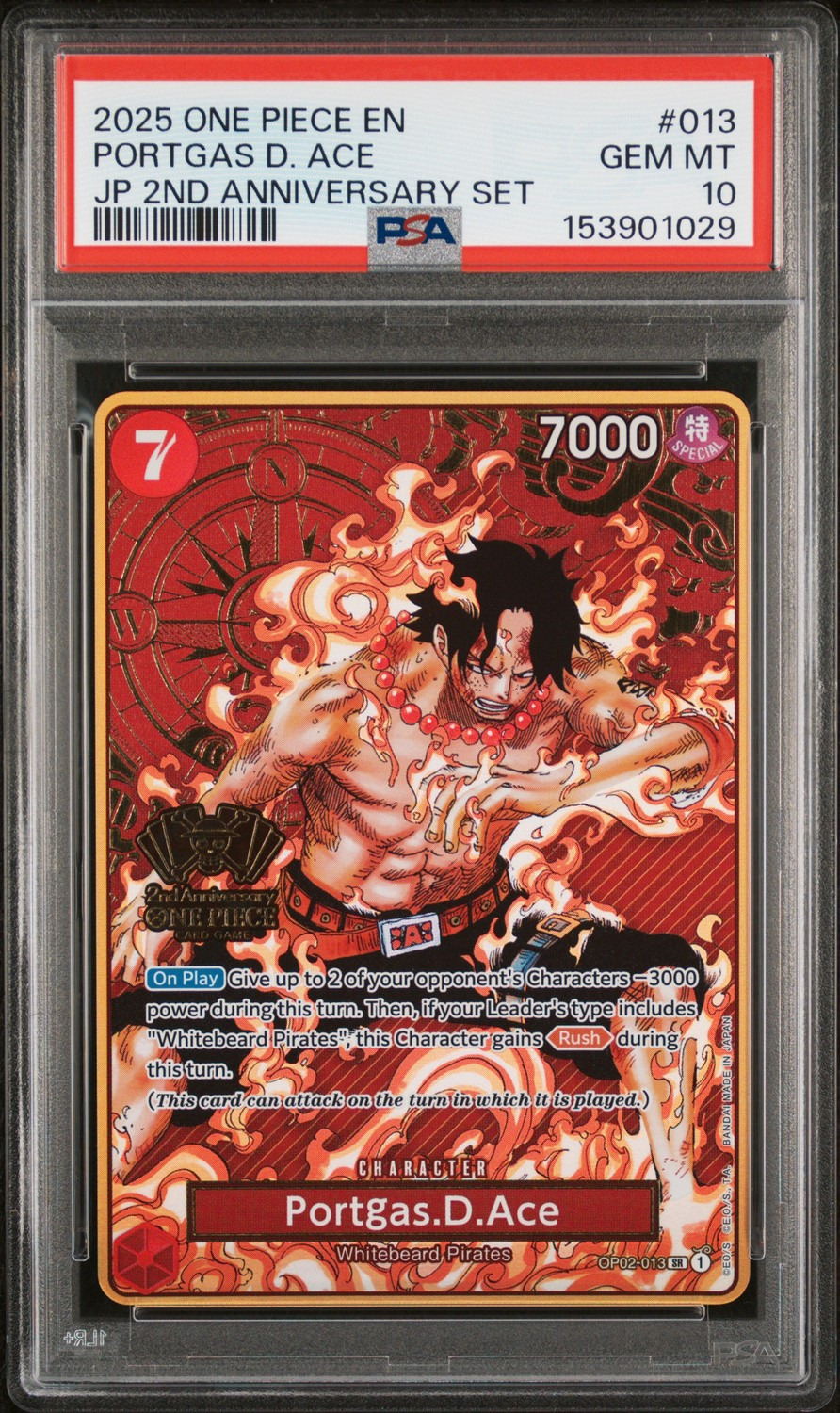 Portgas D. Ace