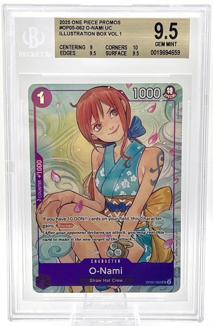 O-NAMI