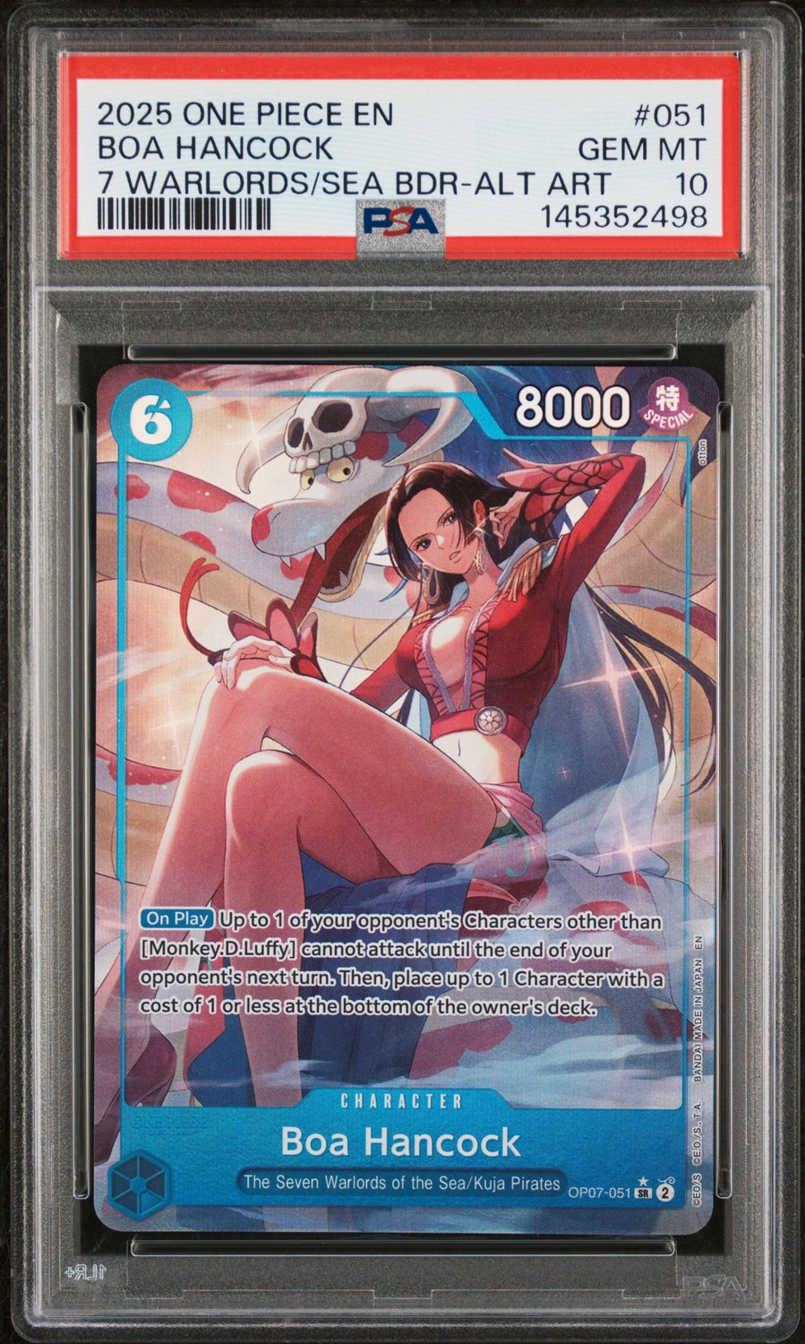 Boa Hancock