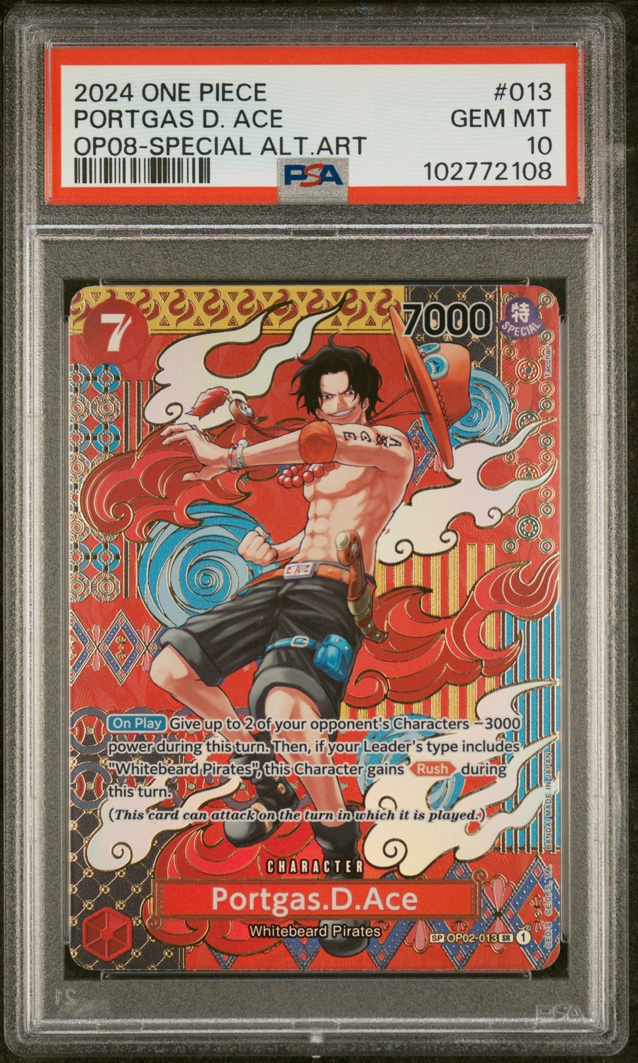 Portgas D. Ace