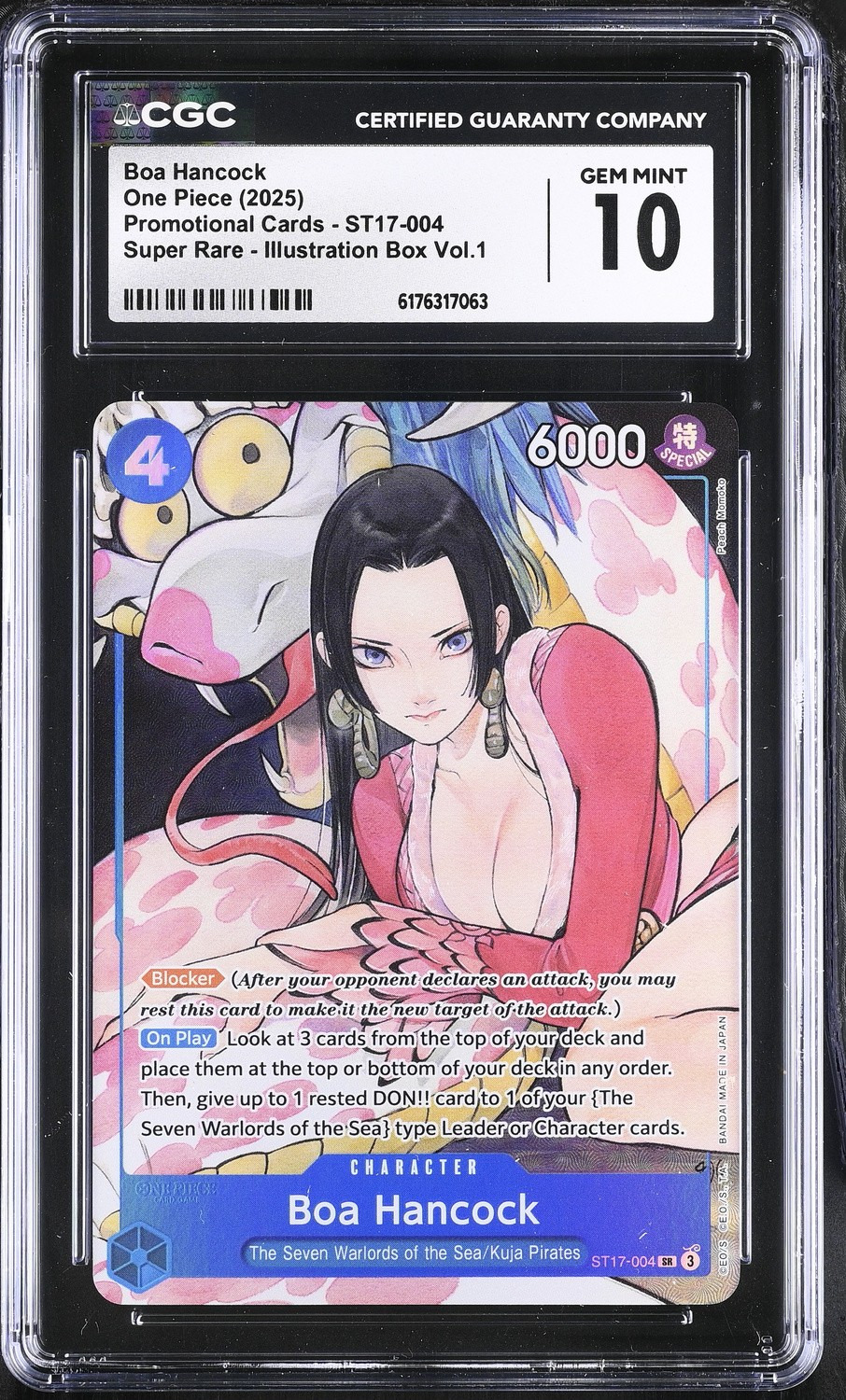 BOA HANCOCK