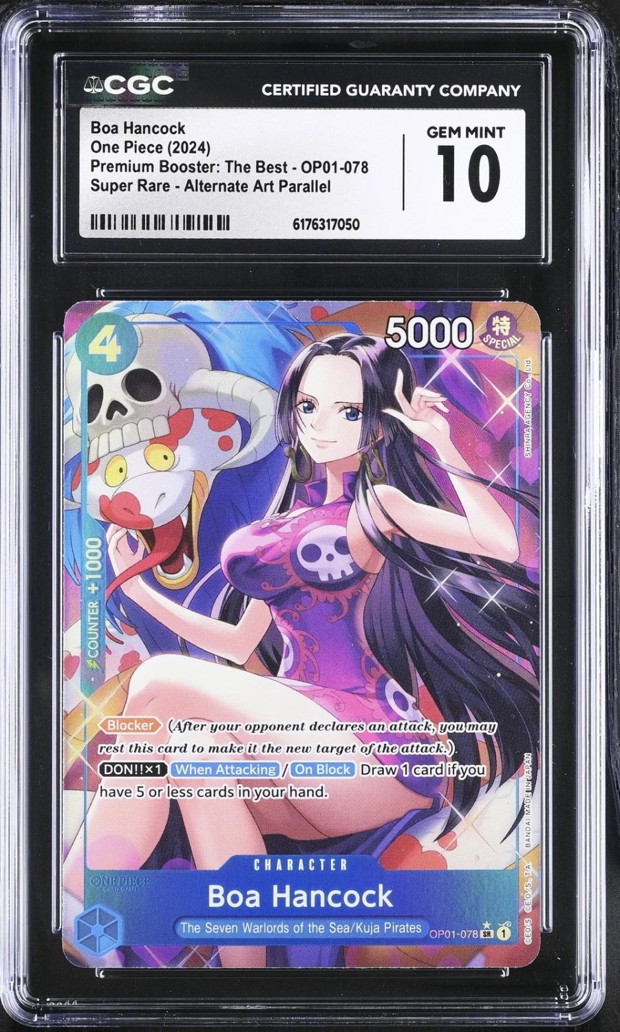 Boa Hancock
