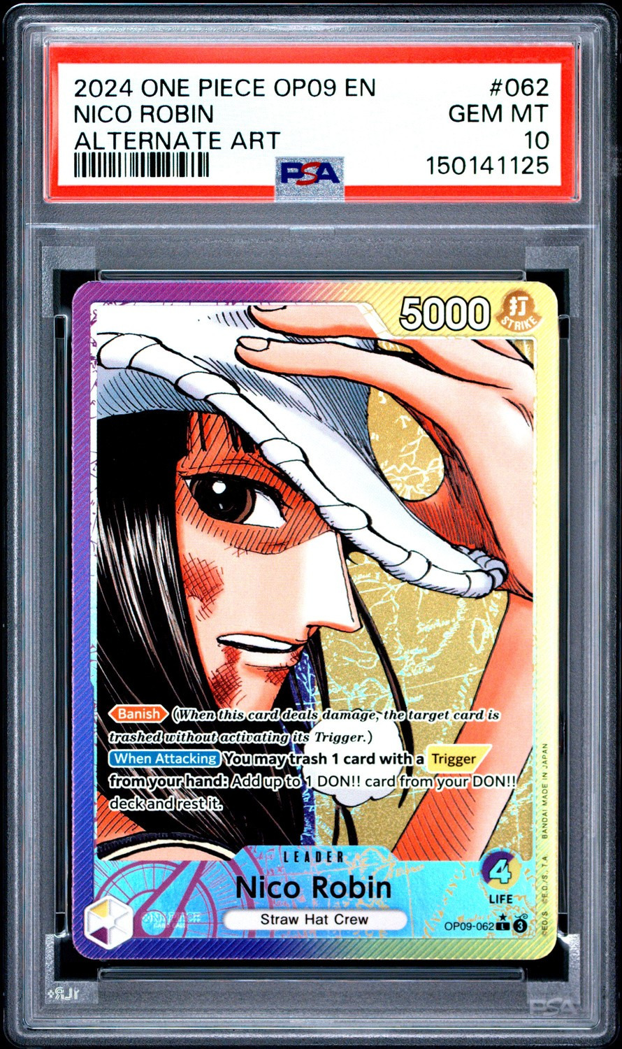 Nico Robin