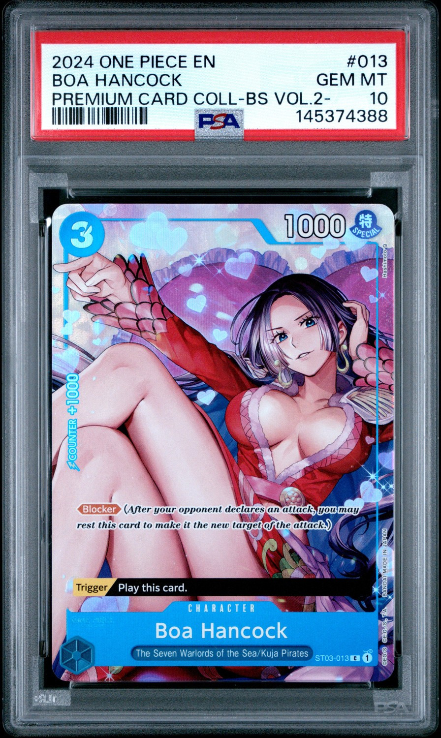 BOA Hancock