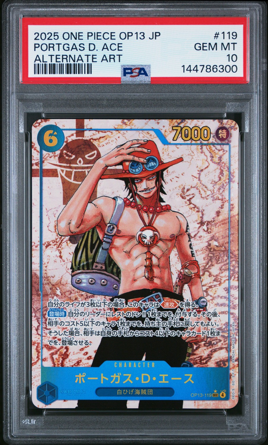 Portgas D. Ace