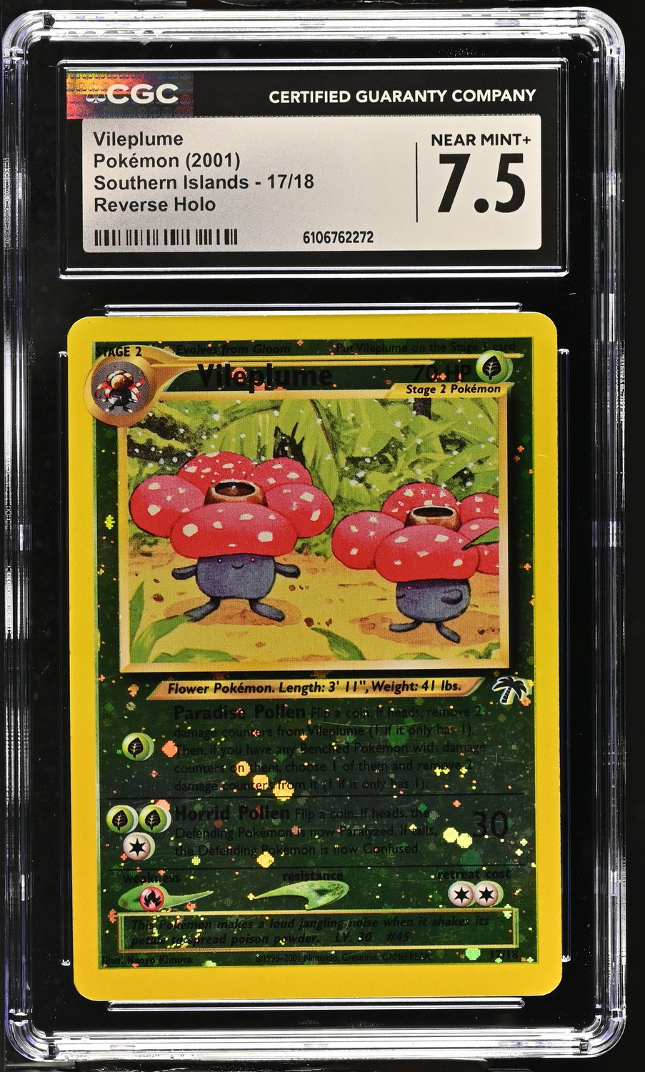 Vileplume