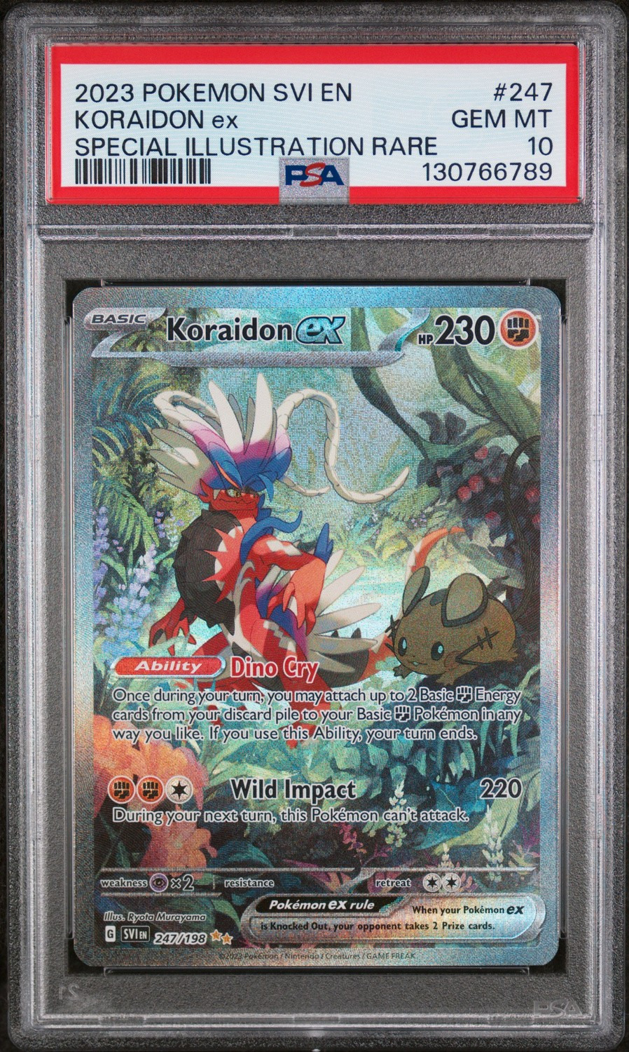 KORAIDON ex
