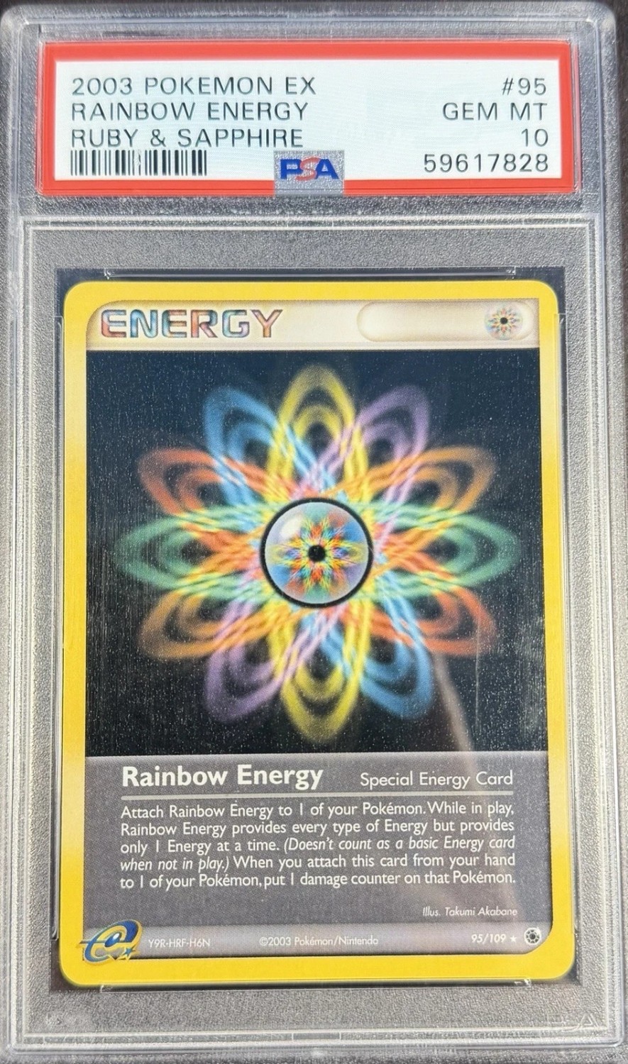 Rainbow Energy