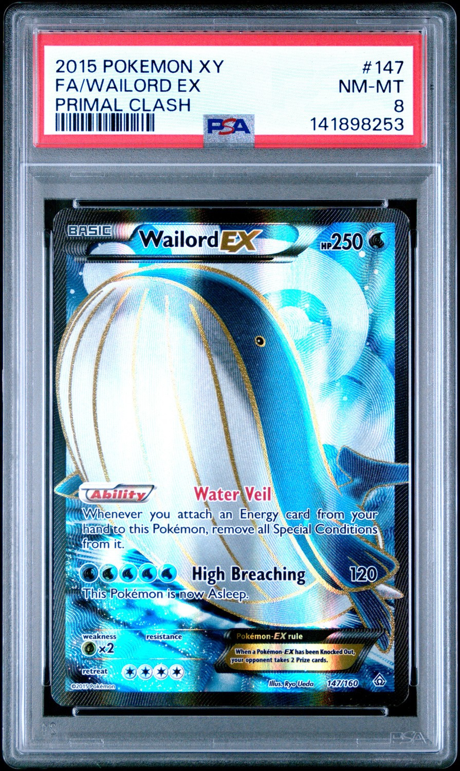 Wailord EX