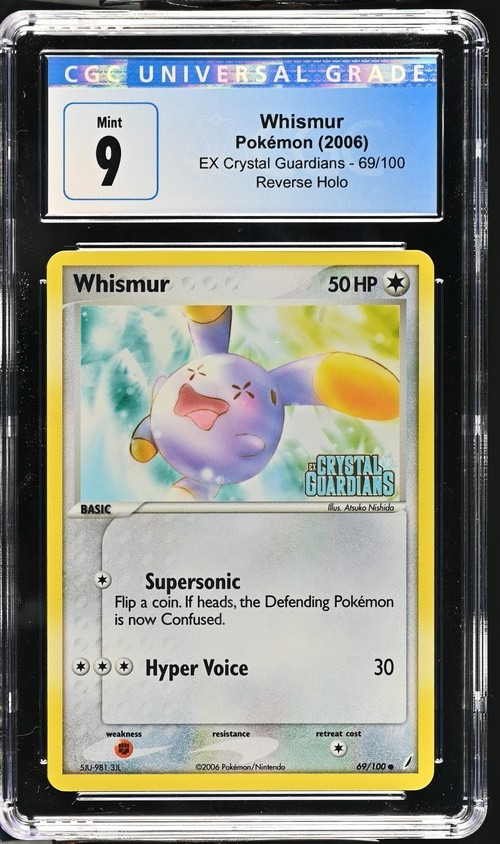 Whismur