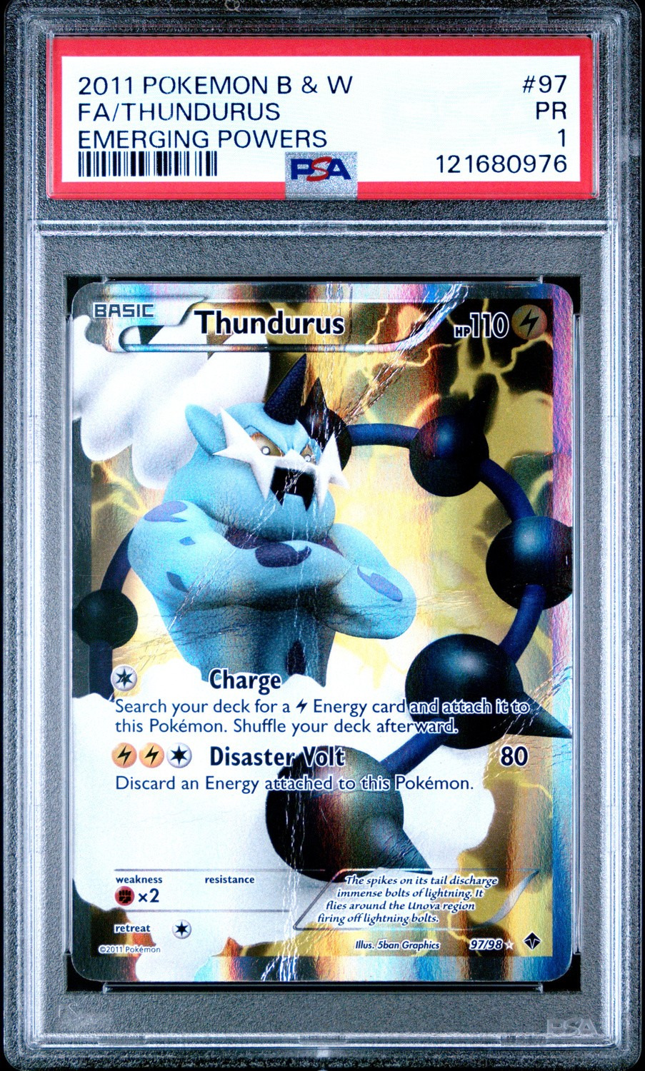 Thundurus