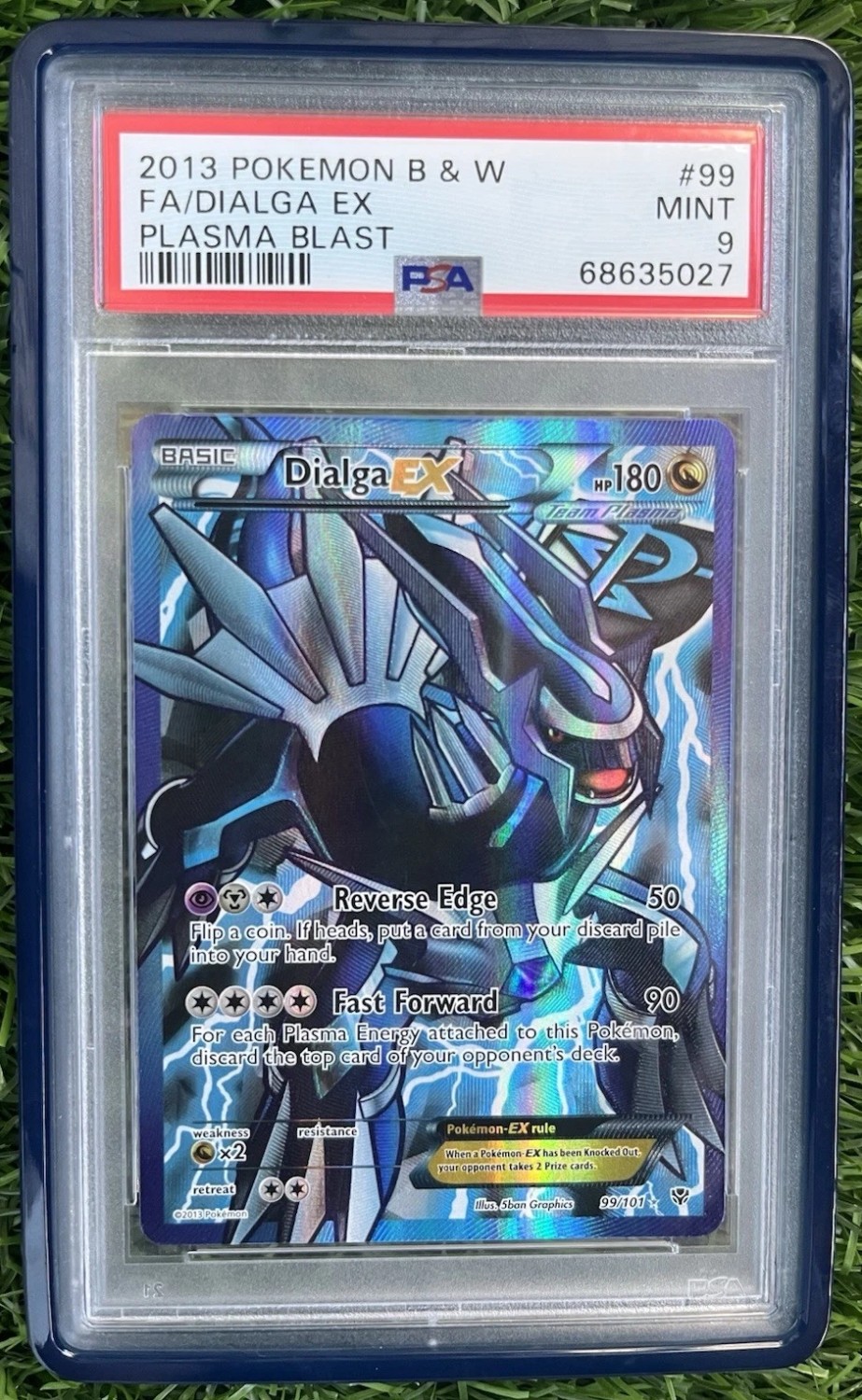 Dialga EX