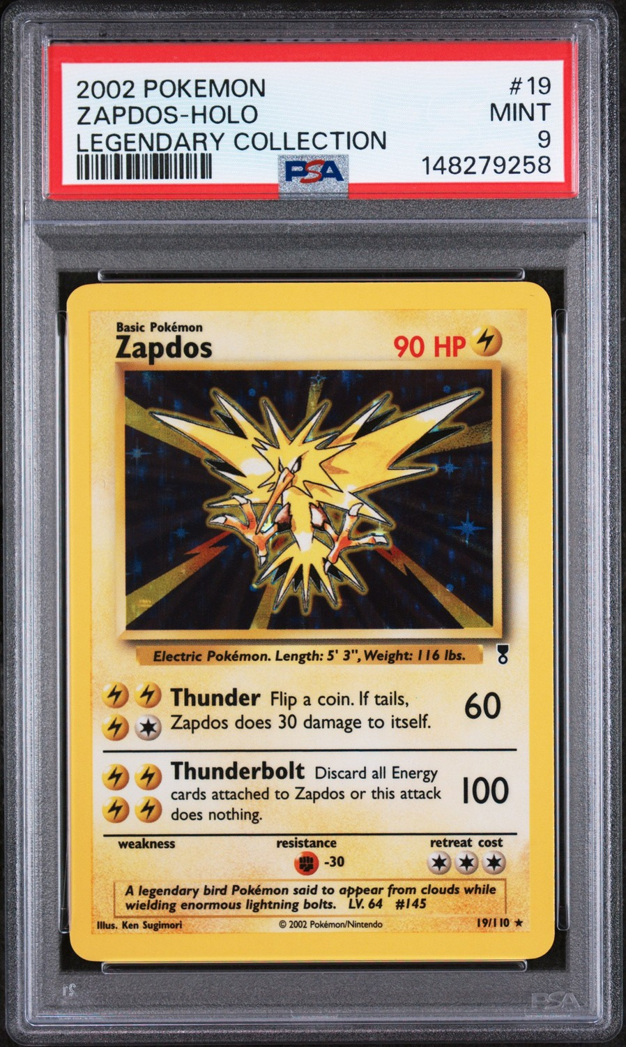Zapdos