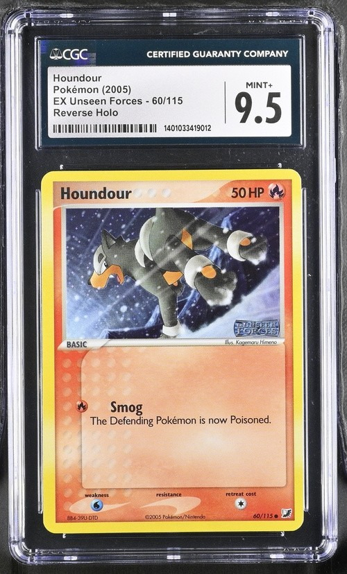 Houndour