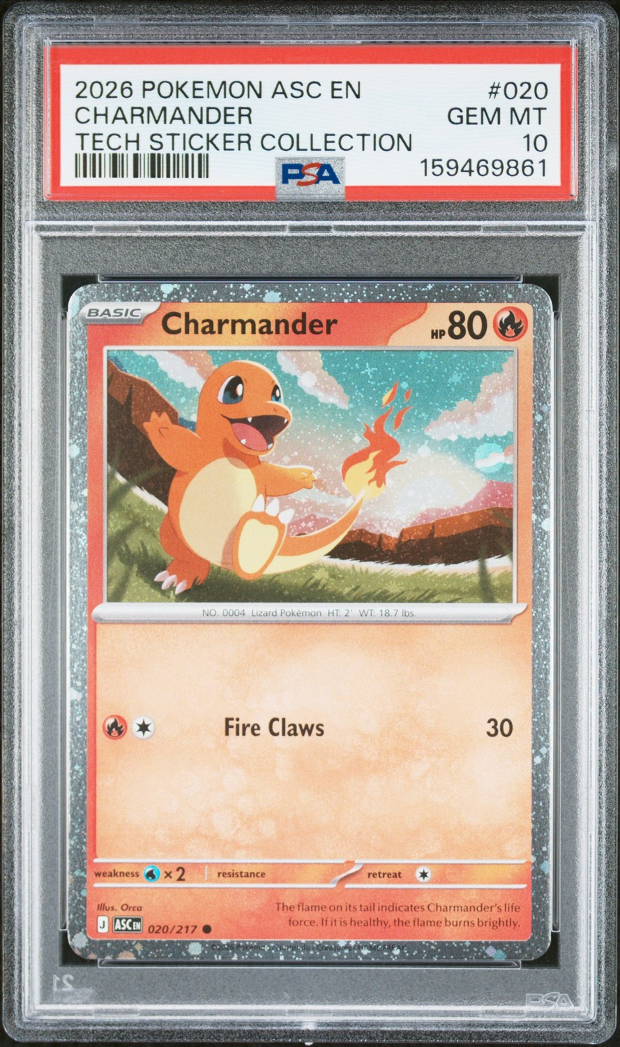 Charmander