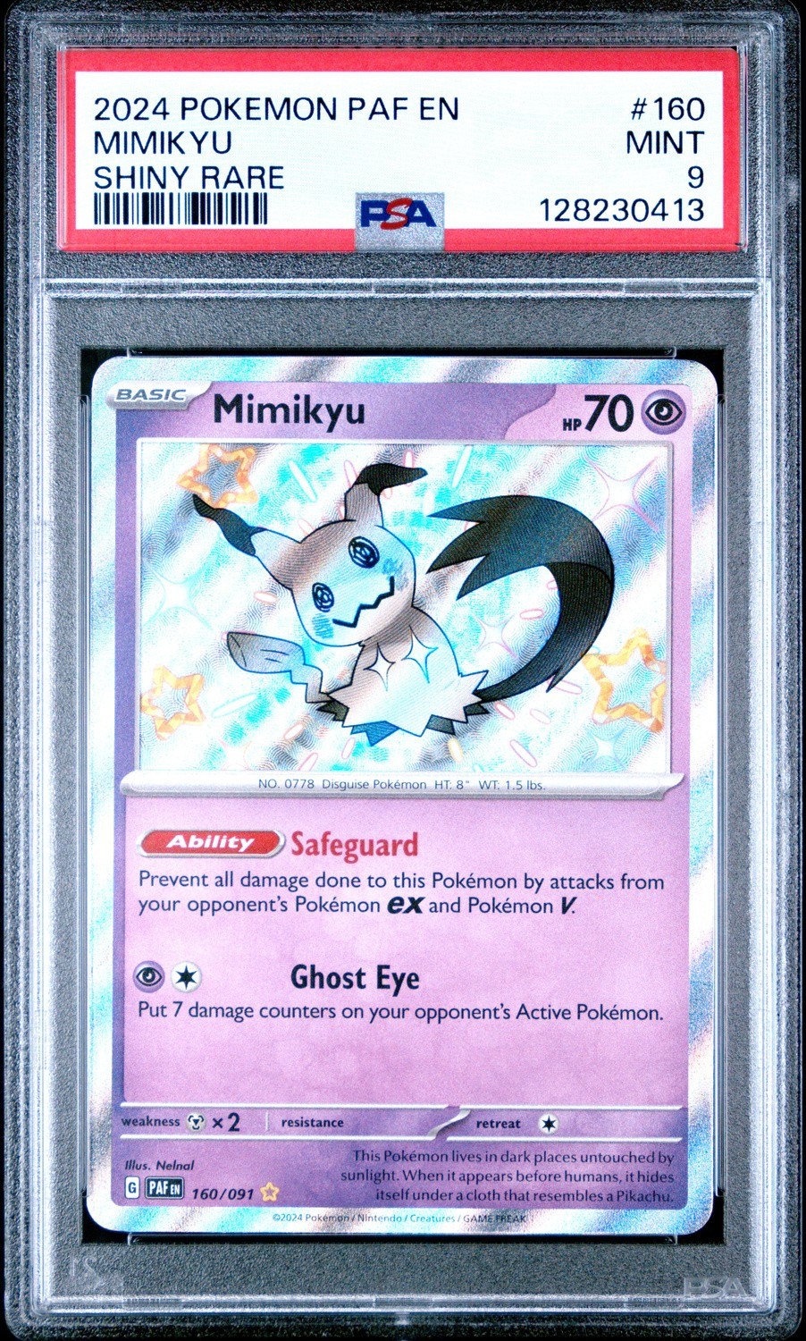 Mimikyu