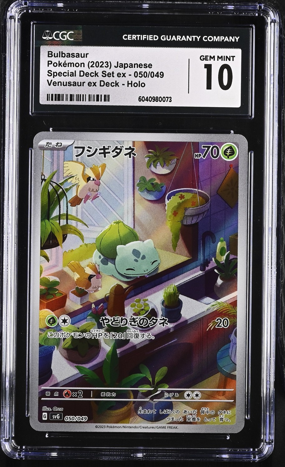Bulbasaur