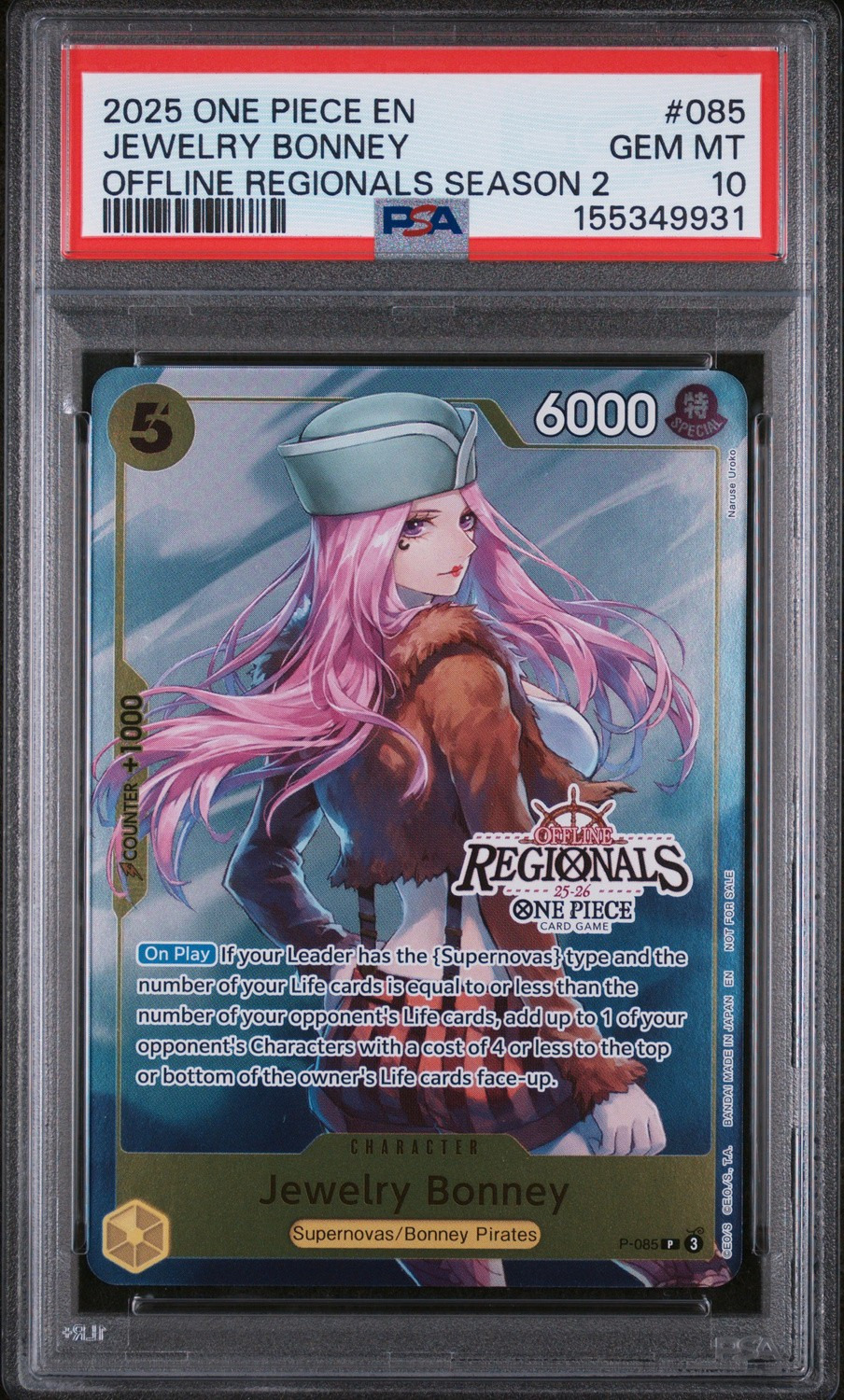 Jewelry Bonney
