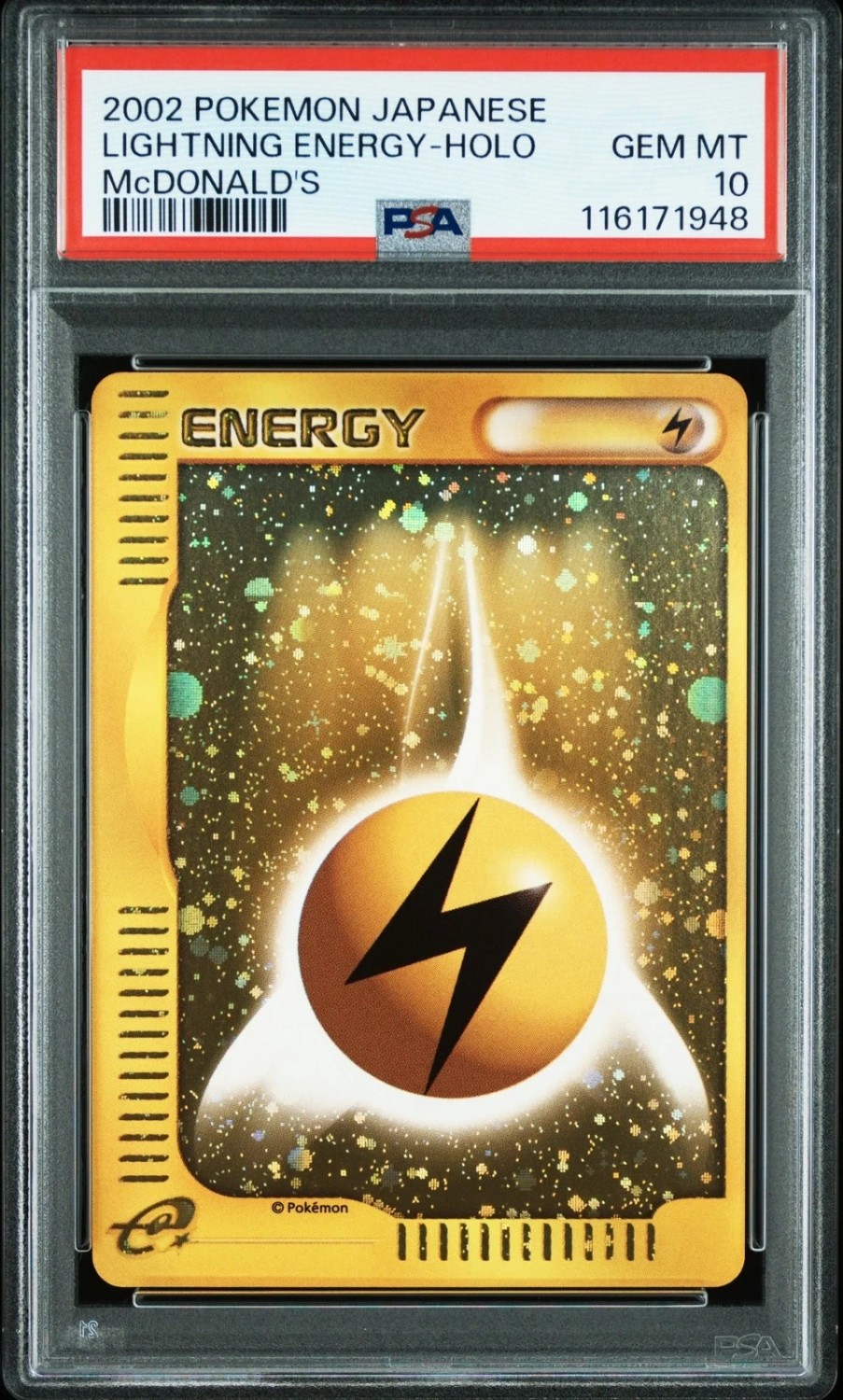 Lightning Energy