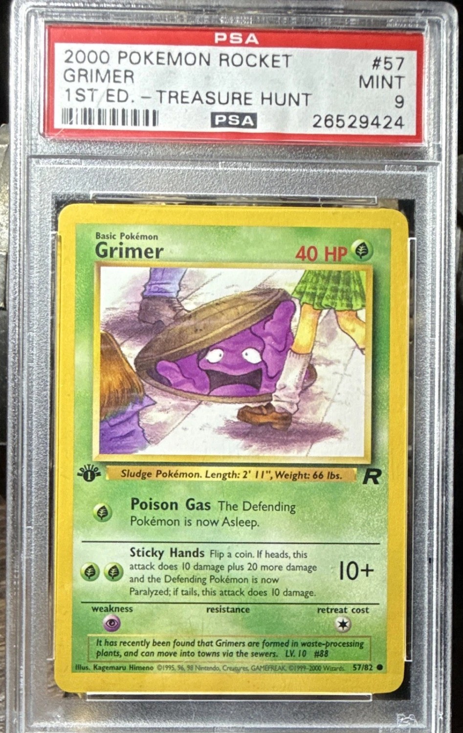 Grimer