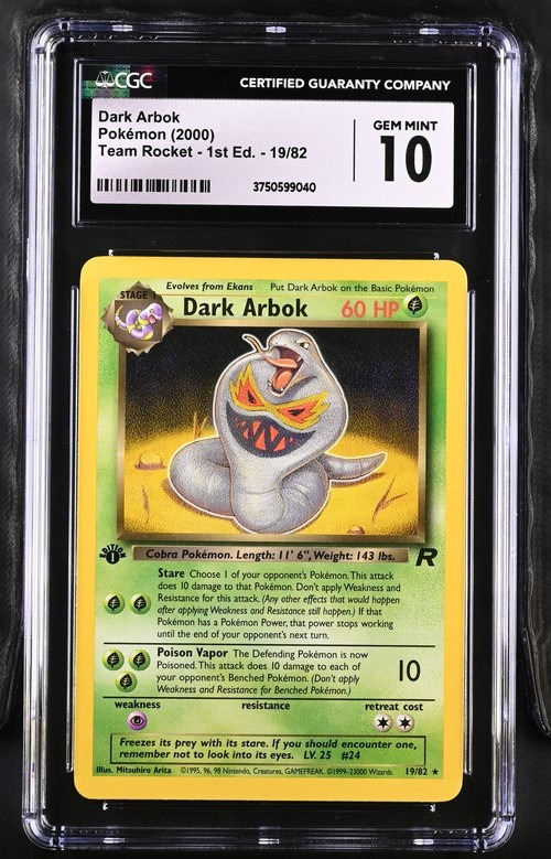 Dark Arbok