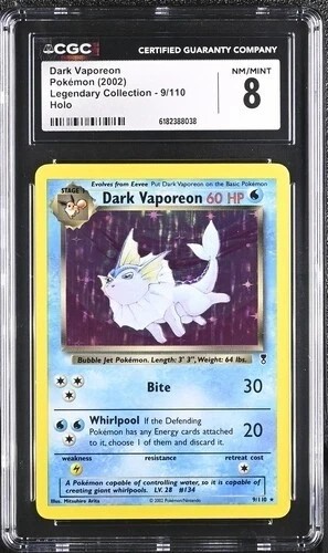 Dark Vaporeon