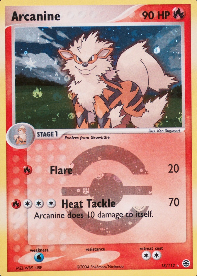 Reverse Holo
