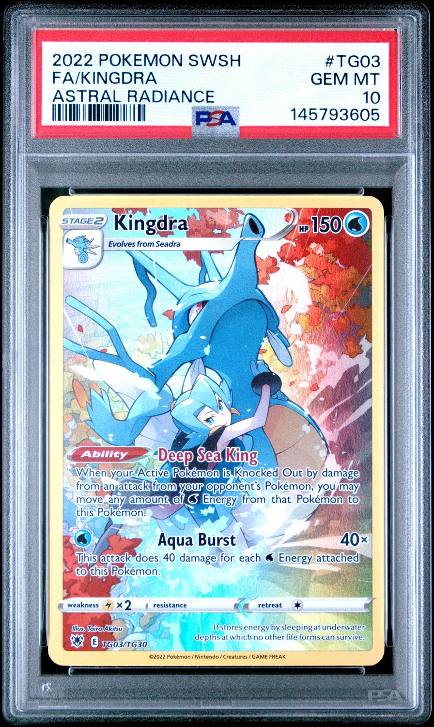 Kingdra