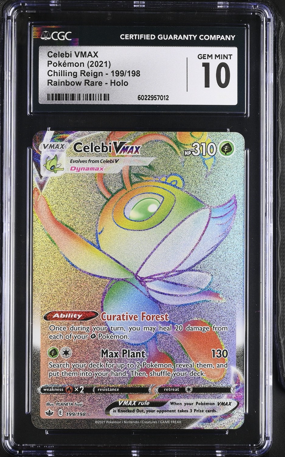 Celebi VMAX