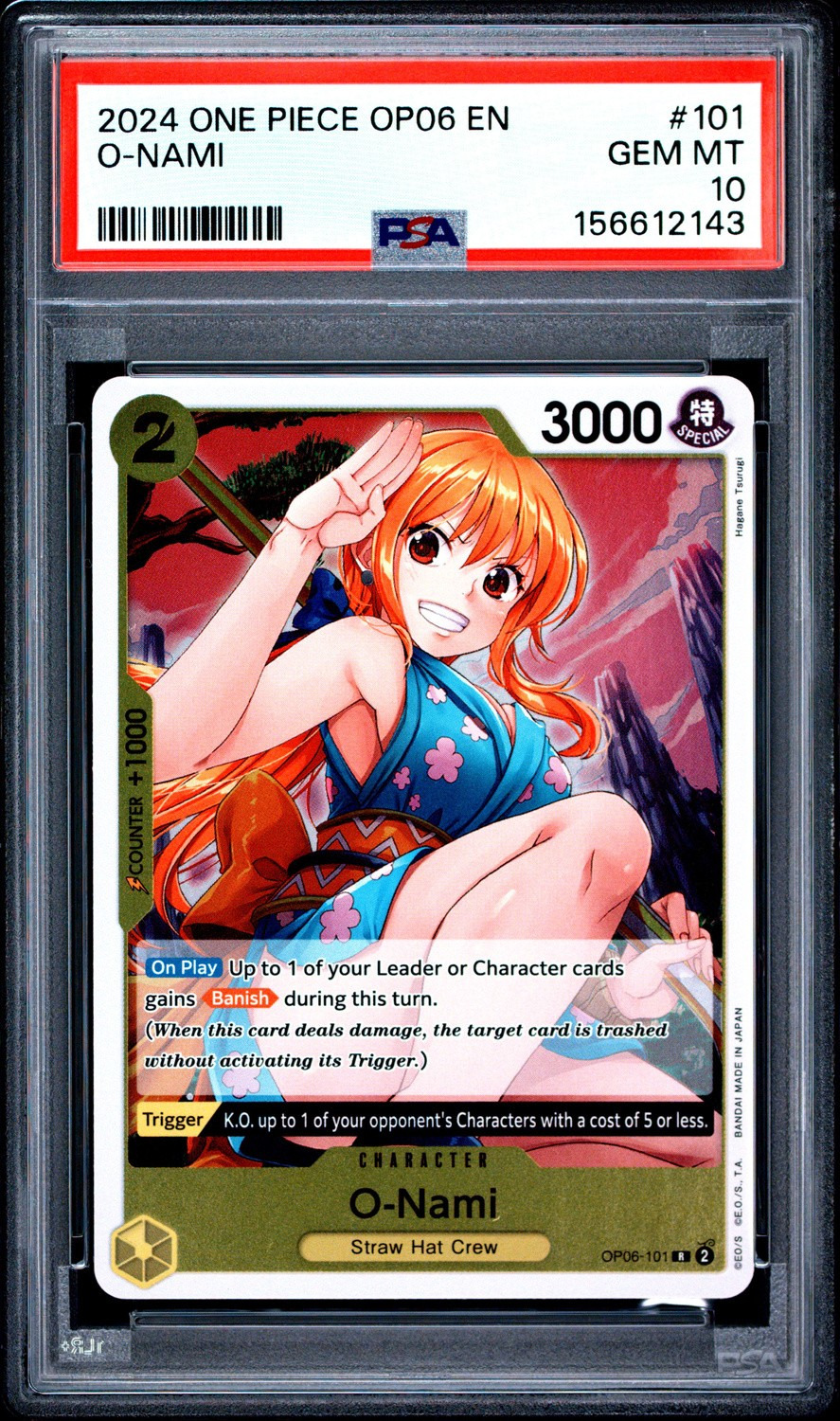 O-NAMI