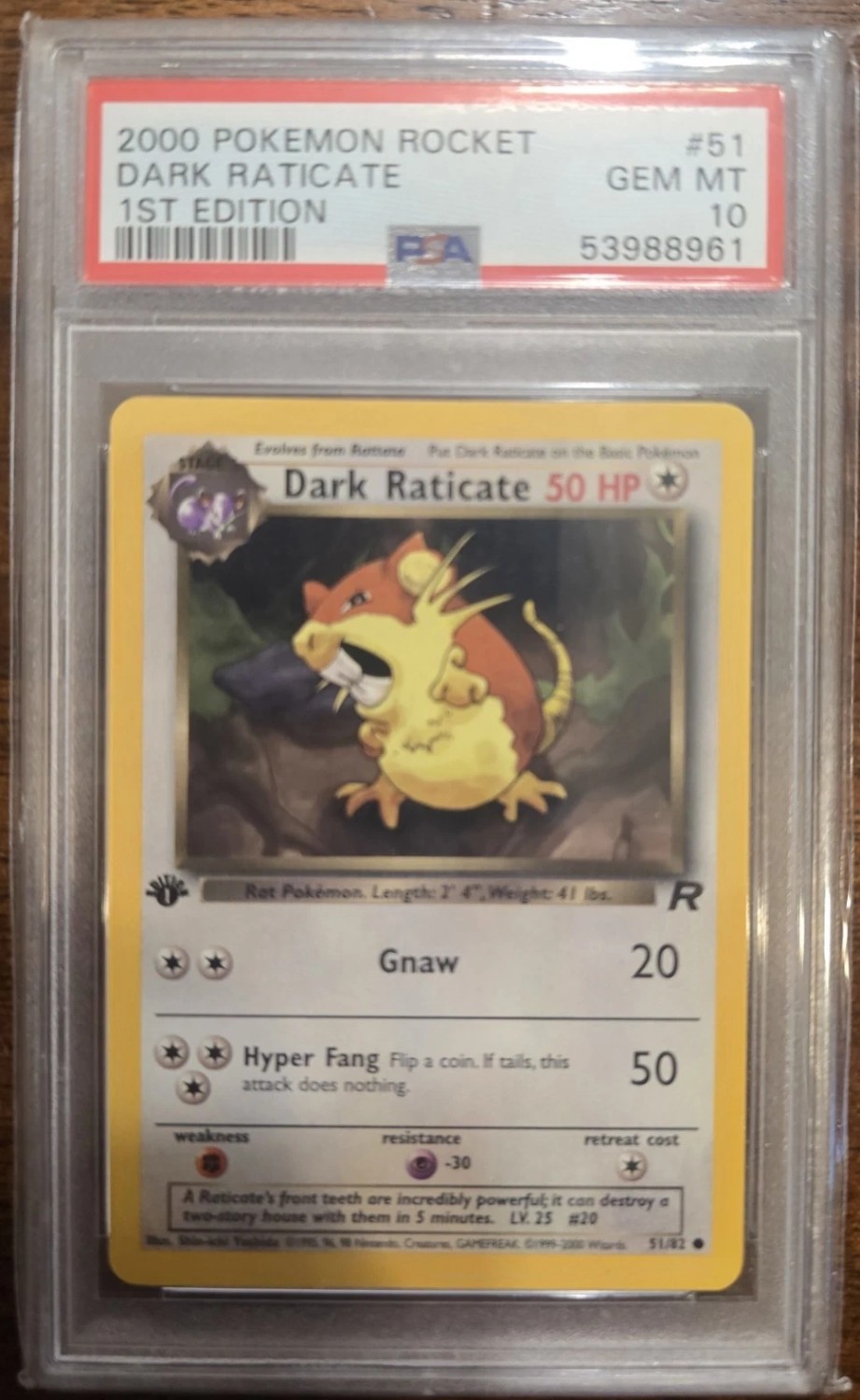 Dark Raticate