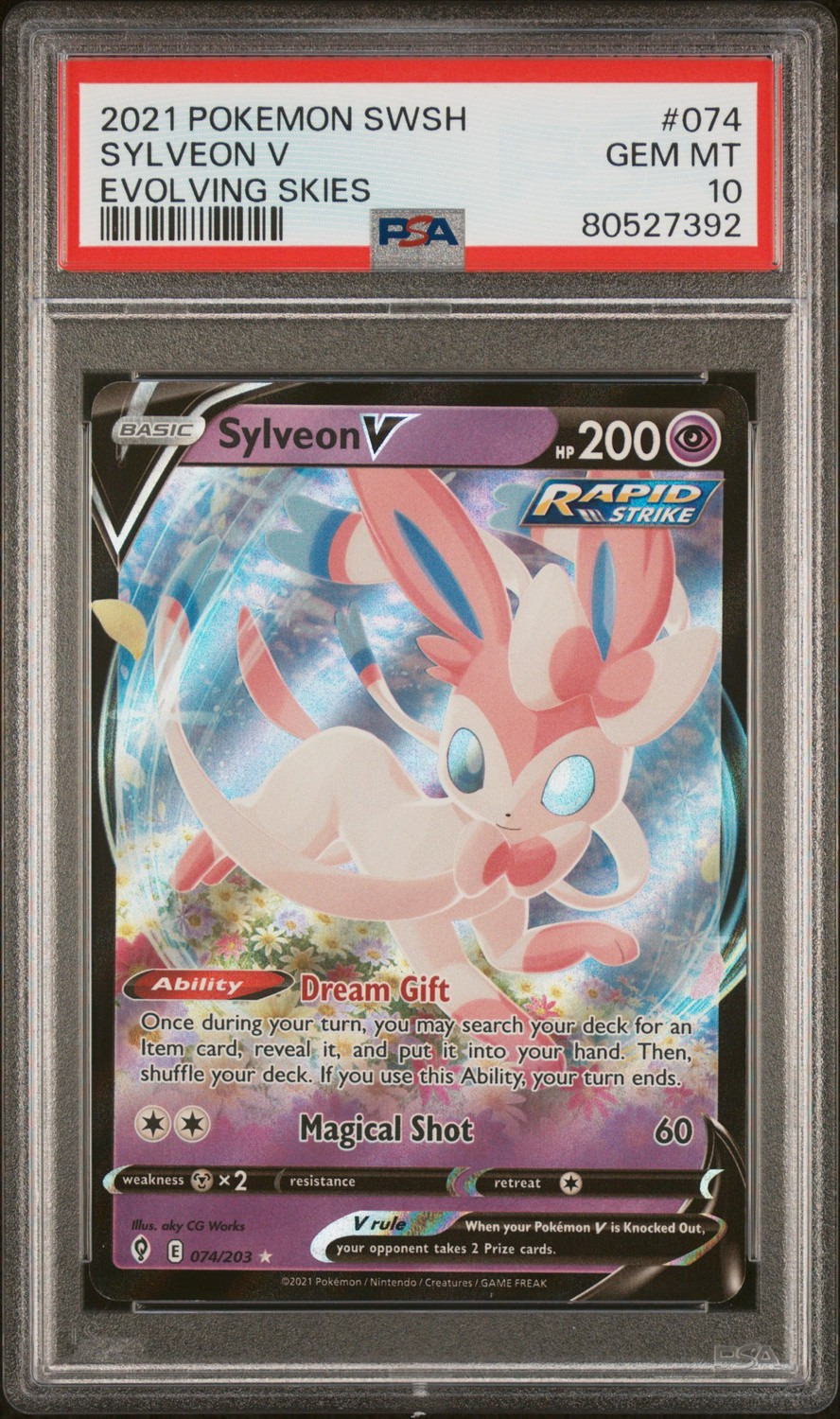 Sylveon V