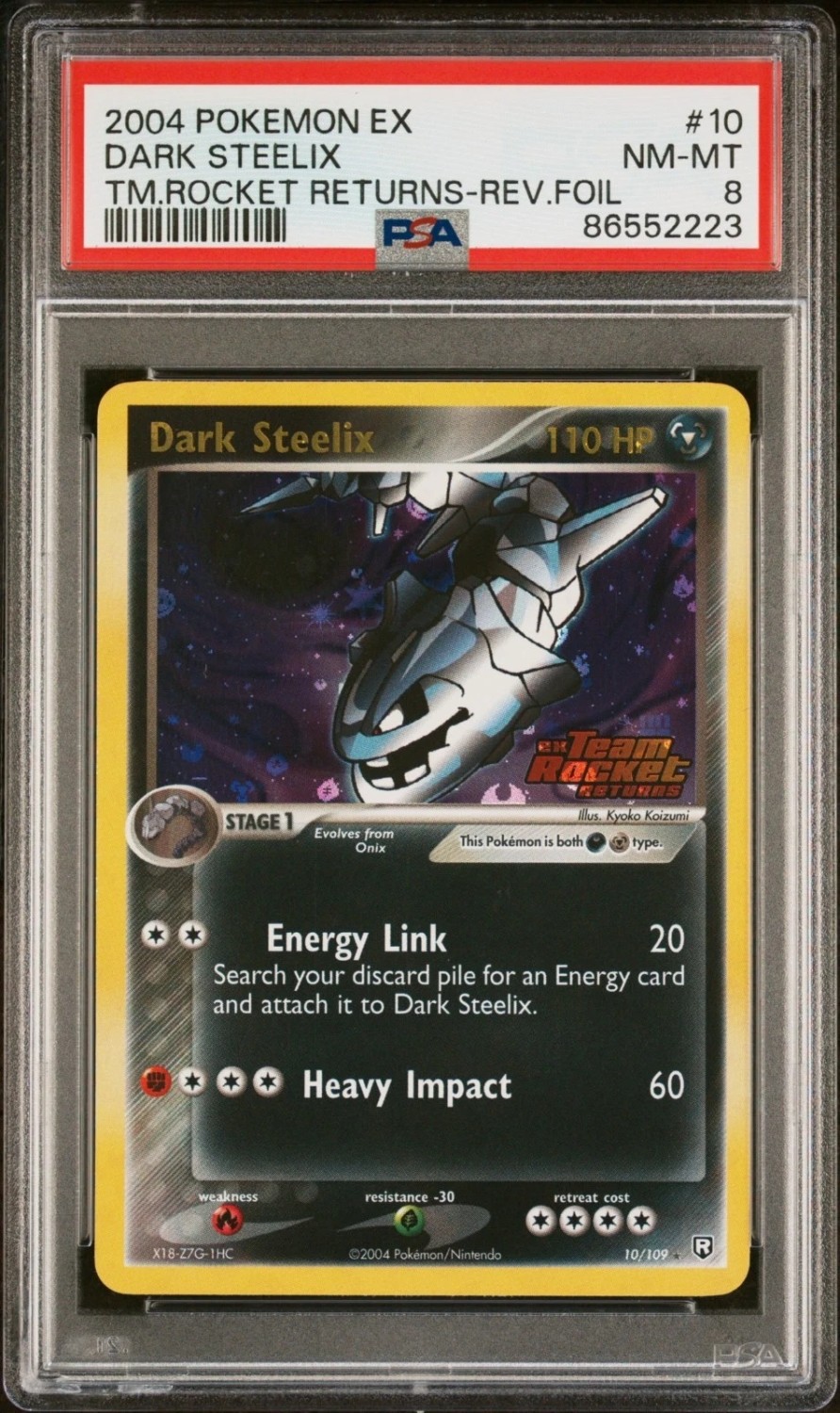 Dark Steelix