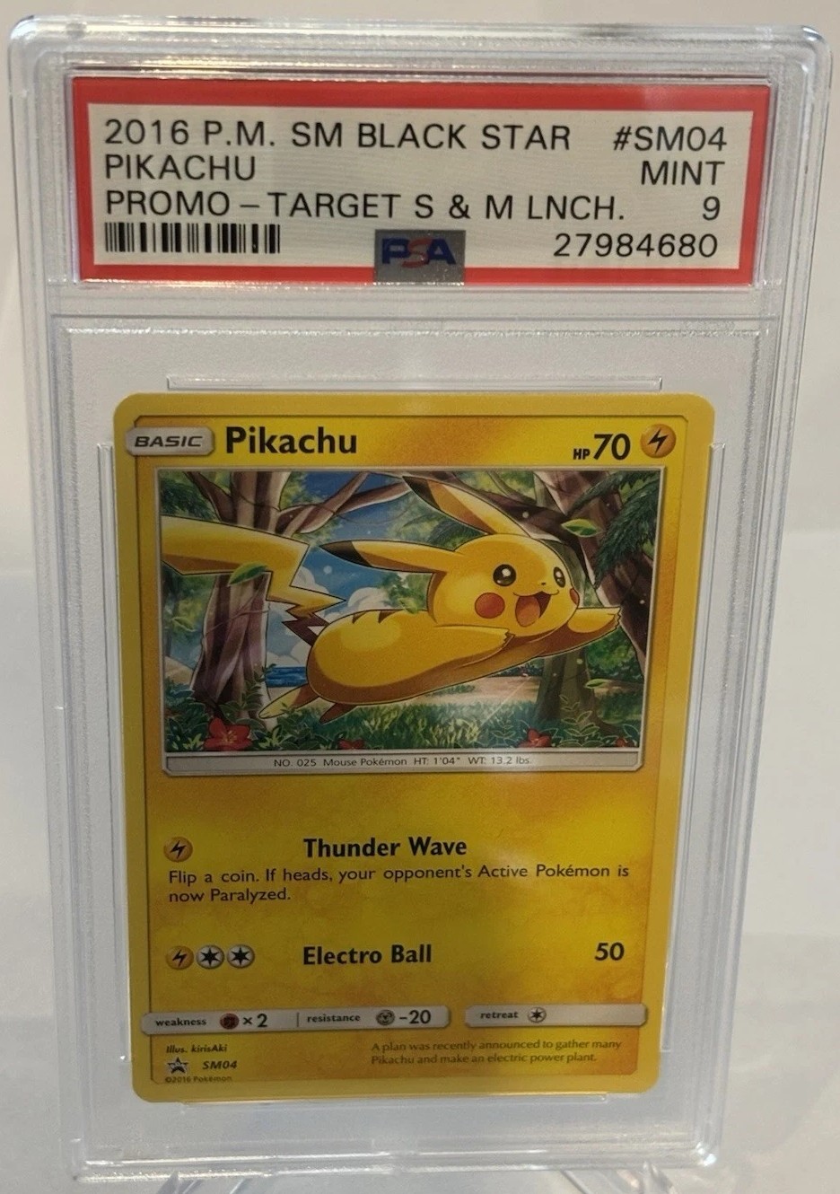 PIKACHU