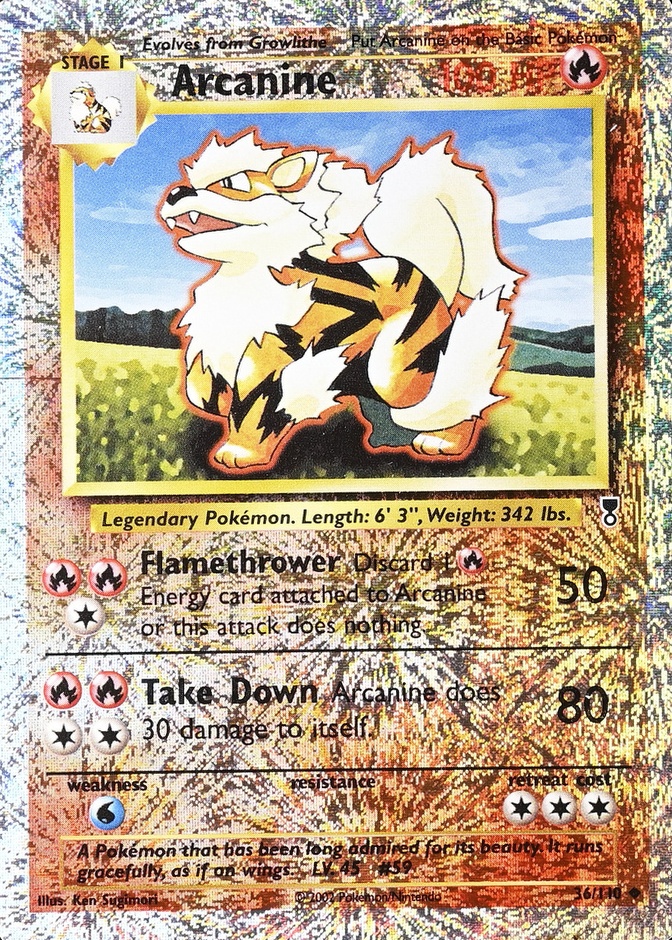 Reverse Holo