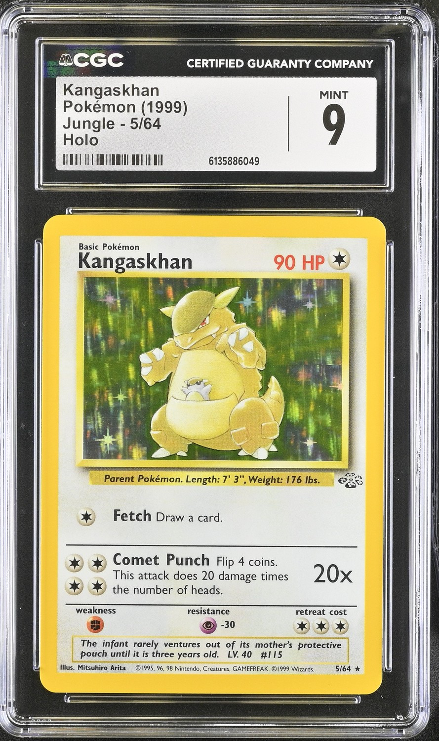 Kangaskhan