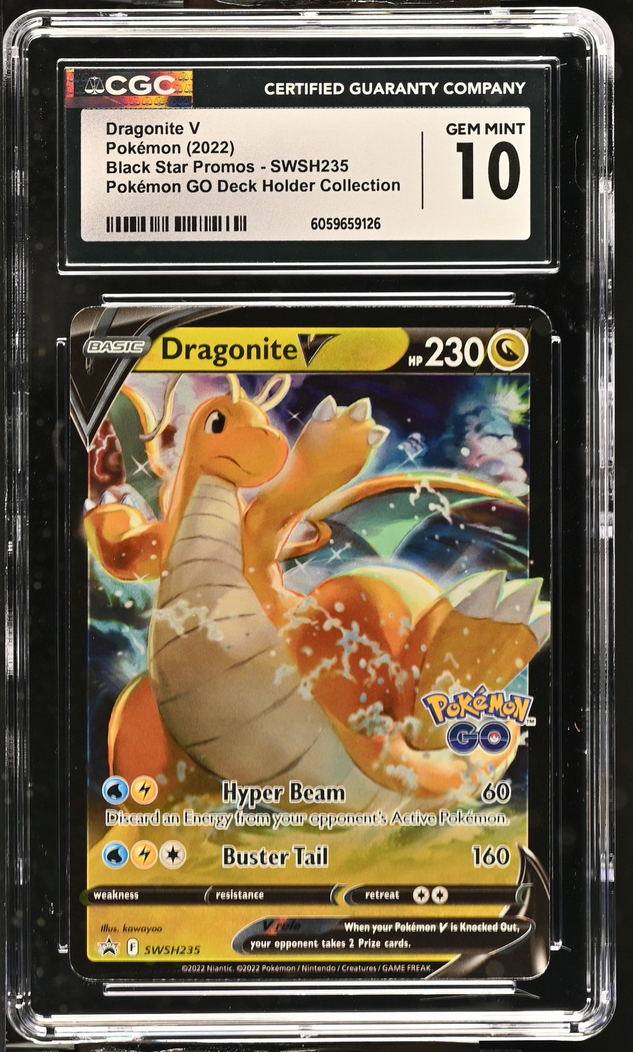 Dragonite V