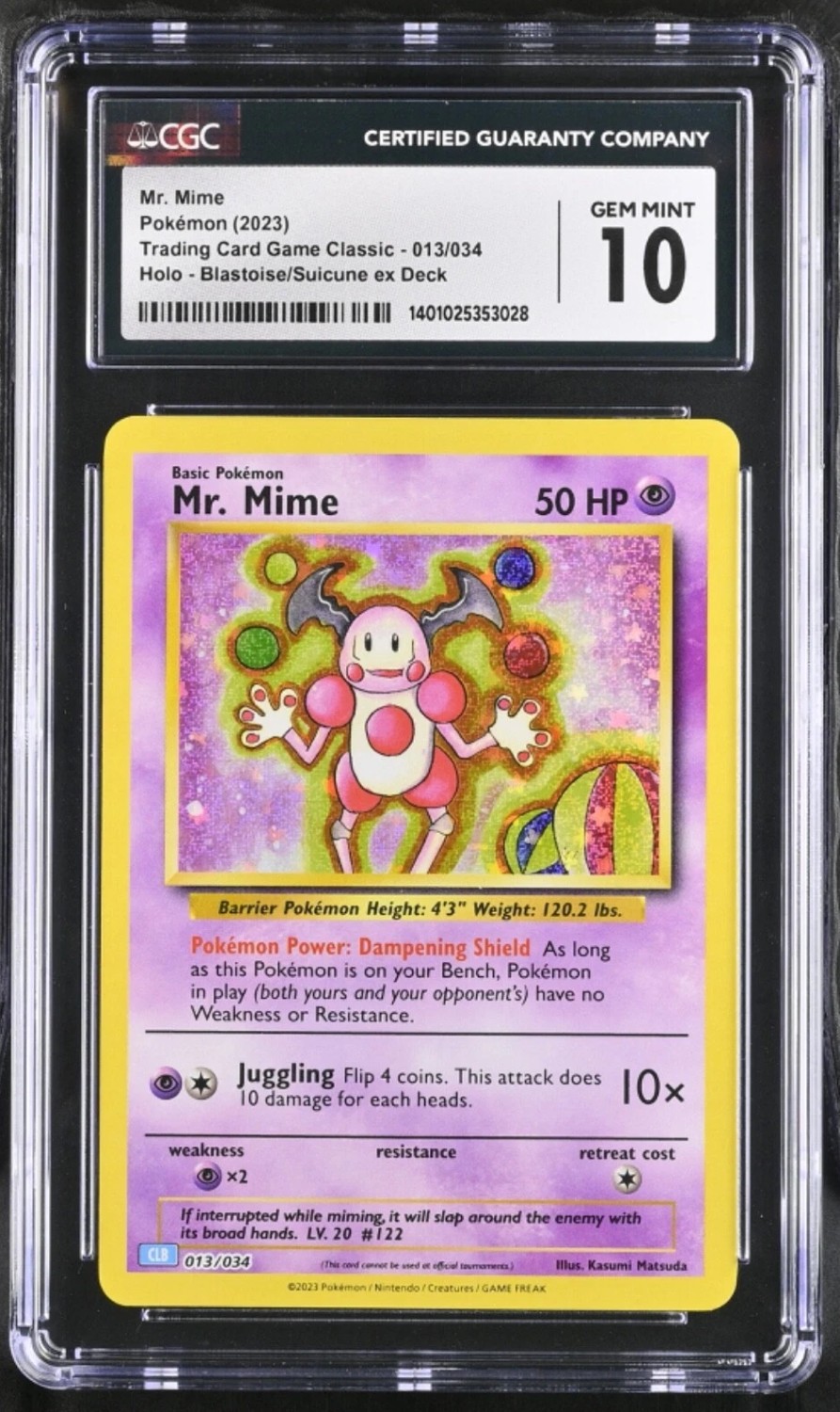 Mr. Mime